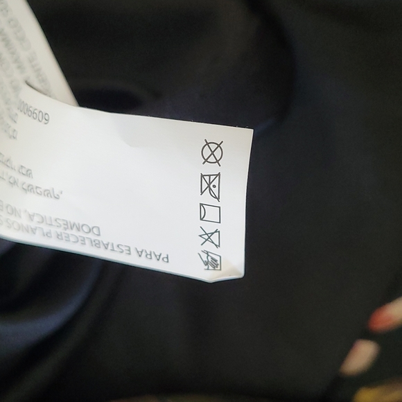 Dex Burnout Velvet Dress - Picture 13 of 14